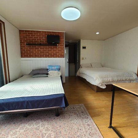 Hotel White House Seul Esterno foto