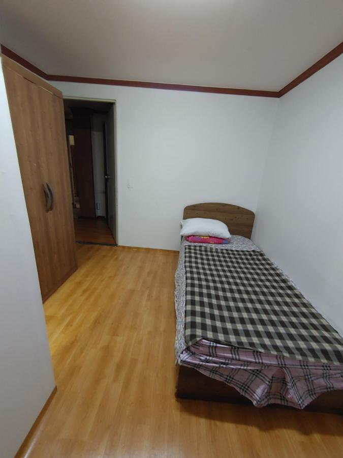 Hotel White House Seul Esterno foto