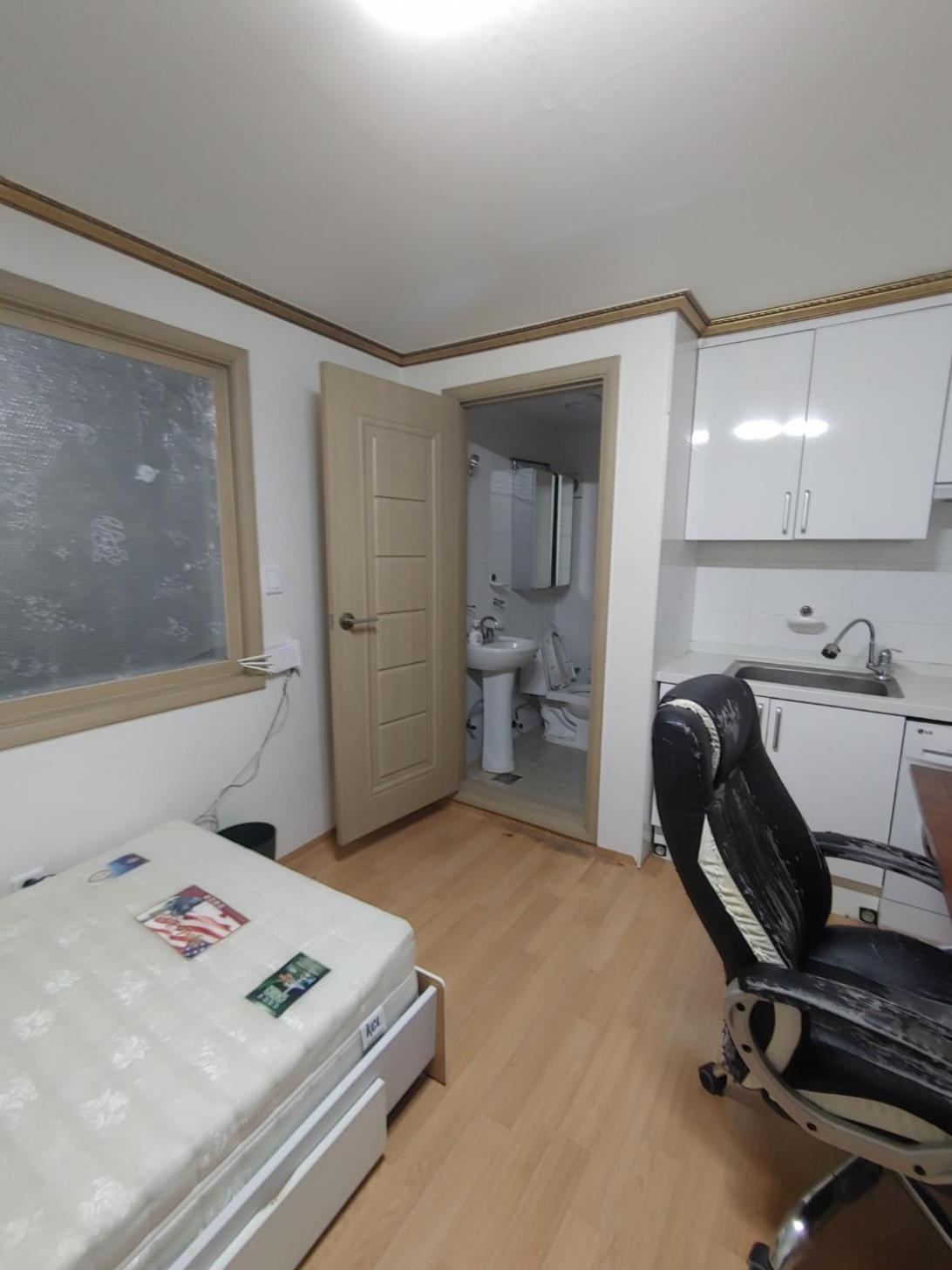 Hotel White House Seul Esterno foto