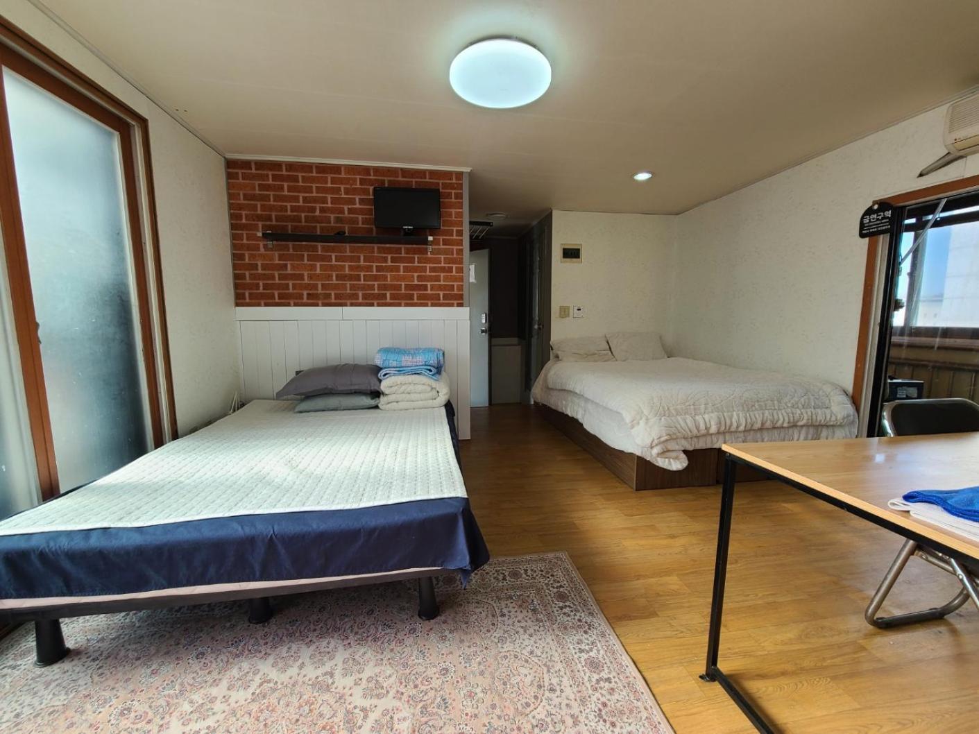 Hotel White House Seul Esterno foto