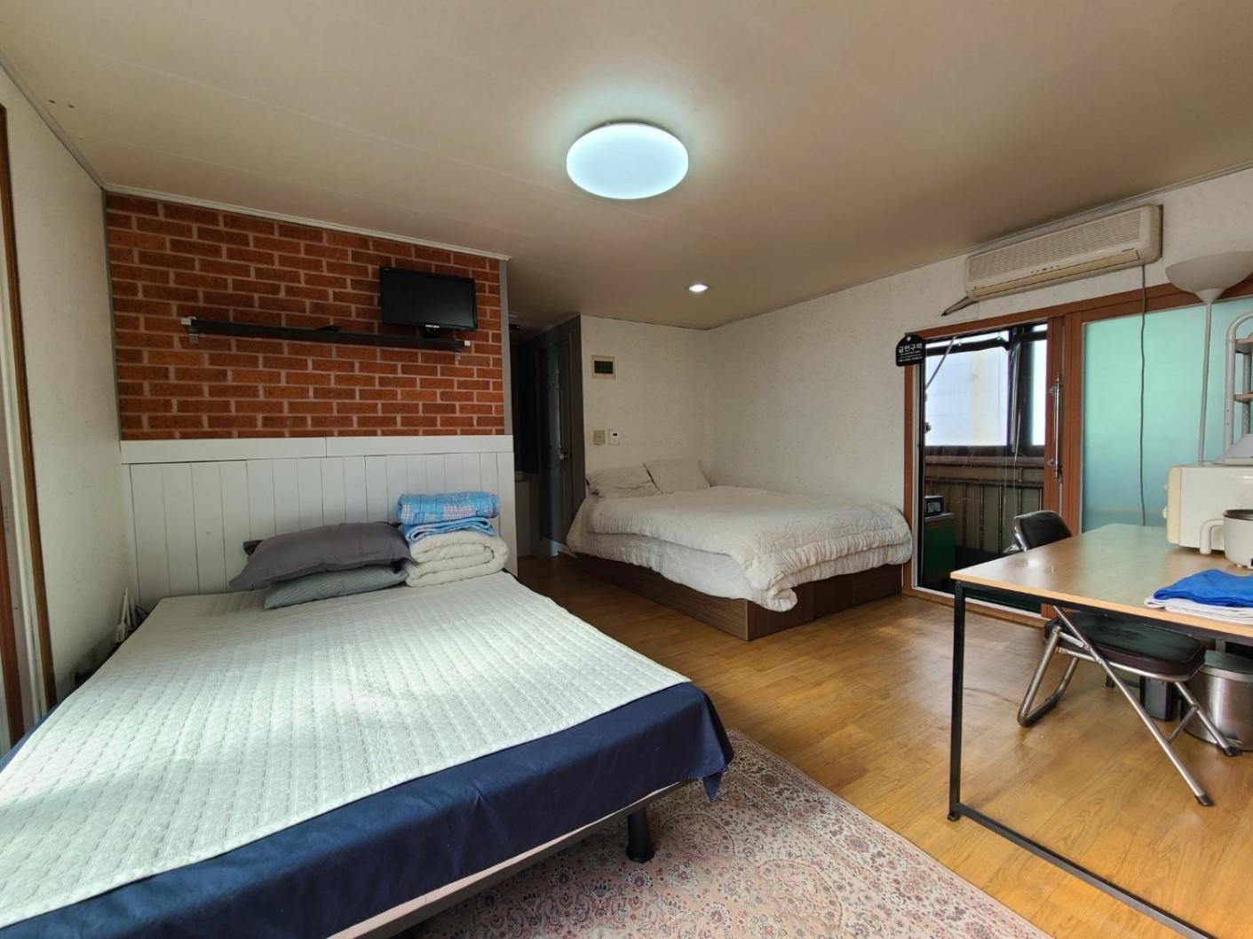 Hotel White House Seul Esterno foto