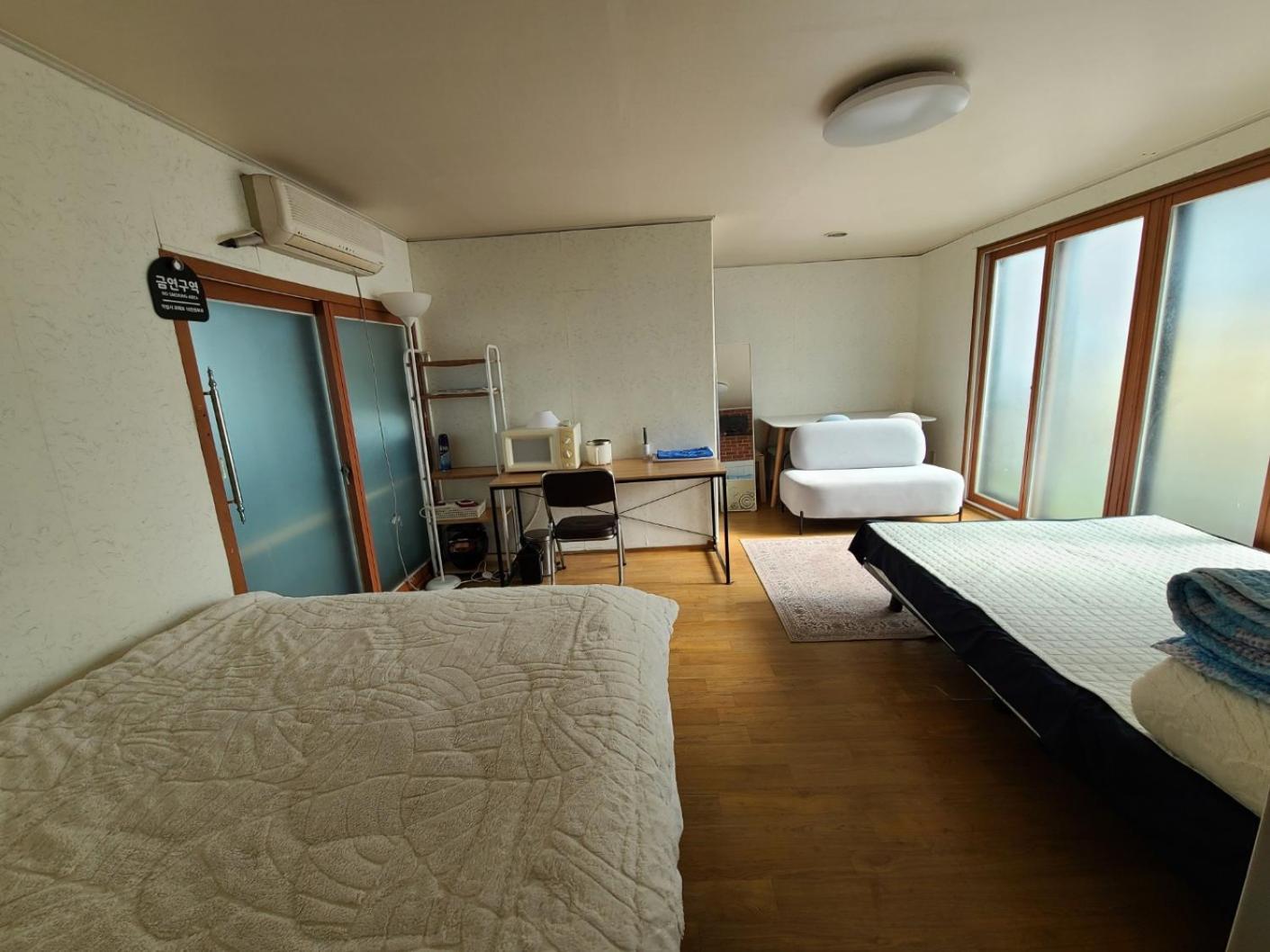 Hotel White House Seul Esterno foto